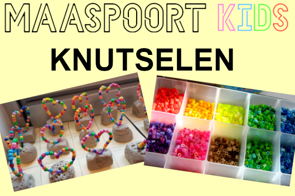 Knutselen / Vriend-Vriendin (geannuleerd)