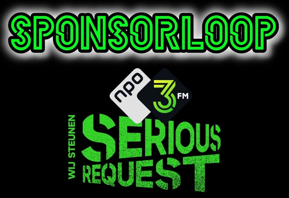 Kids van de Maaspoort Sponsorloop
