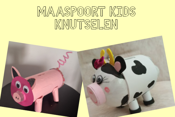 Knutselen / Week van het Geld (geannuleerd)